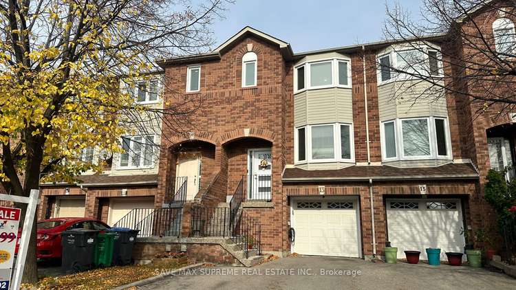 13 Dino Crt, Brampton, Ontario, Fletcher's Creek South