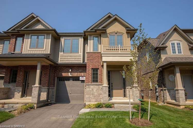 9 Dresser Lane, Hamilton, Ontario, Ancaster