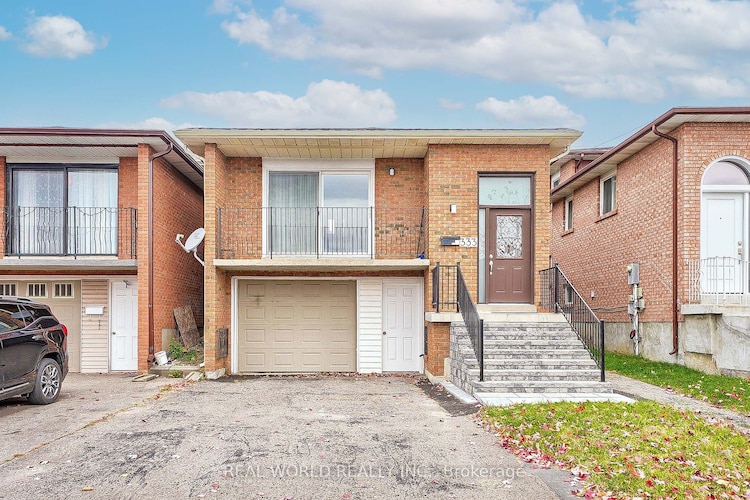 333 Glen Shields Ave, Vaughan, Ontario, Glen Shields