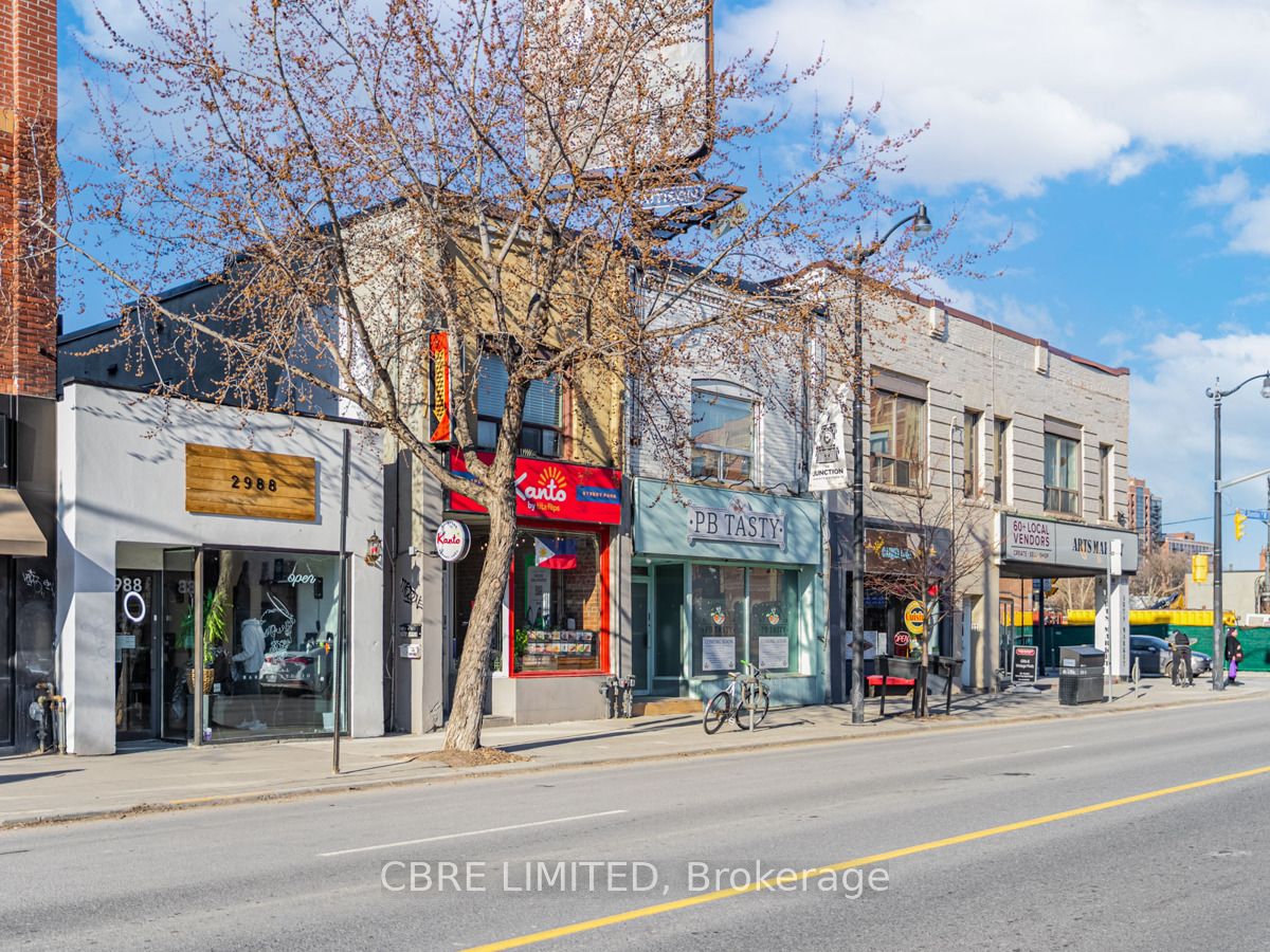 2978-88 Dundas St W, Toronto, Ontario, Junction Area