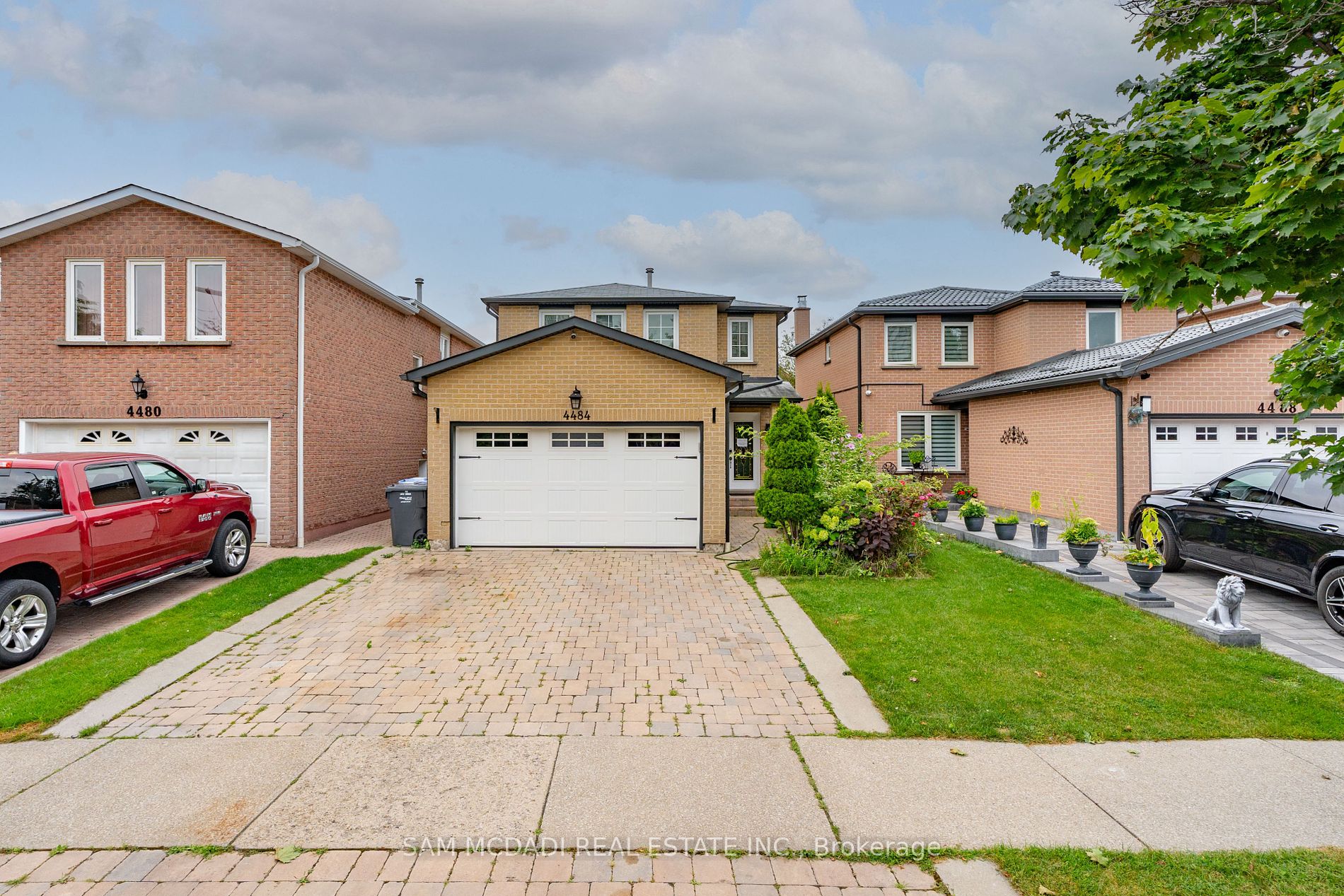 4484 Jenkins Cres, Mississauga, Ontario, Hurontario