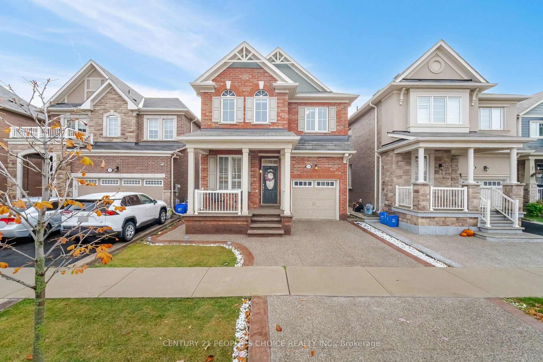 1324 Leger Way, Milton, Ontario, Ford