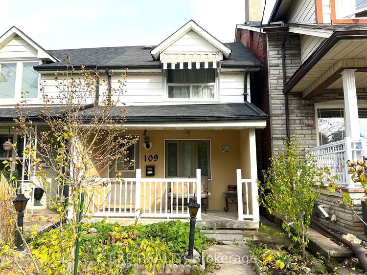 109 Sellers Ave, Toronto, Ontario, Corso Italia-Davenport