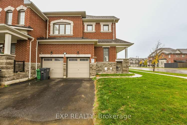 2 Keppel Circ, Brampton, Ontario, Northwest Brampton