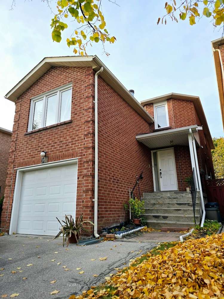 48 Portofino Crt, Vaughan, Ontario, Crestwood-Springfarm-Yorkhill