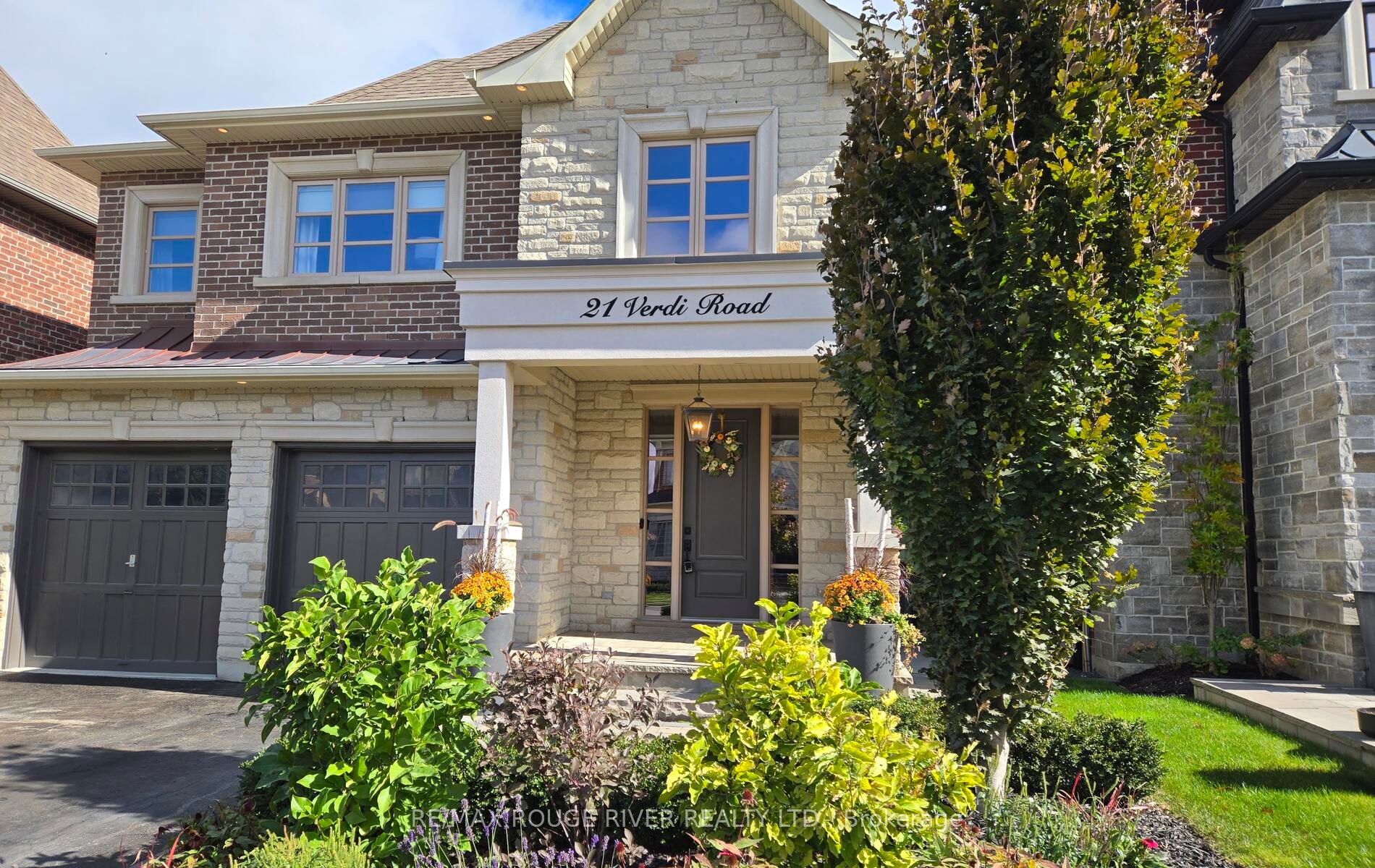 21 Verdi Rd, Richmond Hill, Ontario, Oak Ridges