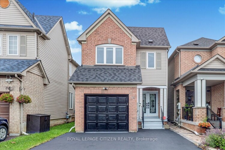 24 Holloway Rd, Markham, Ontario, Cedarwood