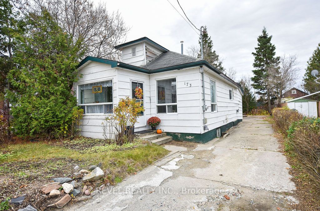 173 Columbus Ave, Timmins, Ontario, Timmins South - West