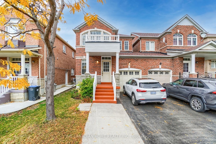 92 Maddybeth Cres, Brampton, Ontario, Brampton West