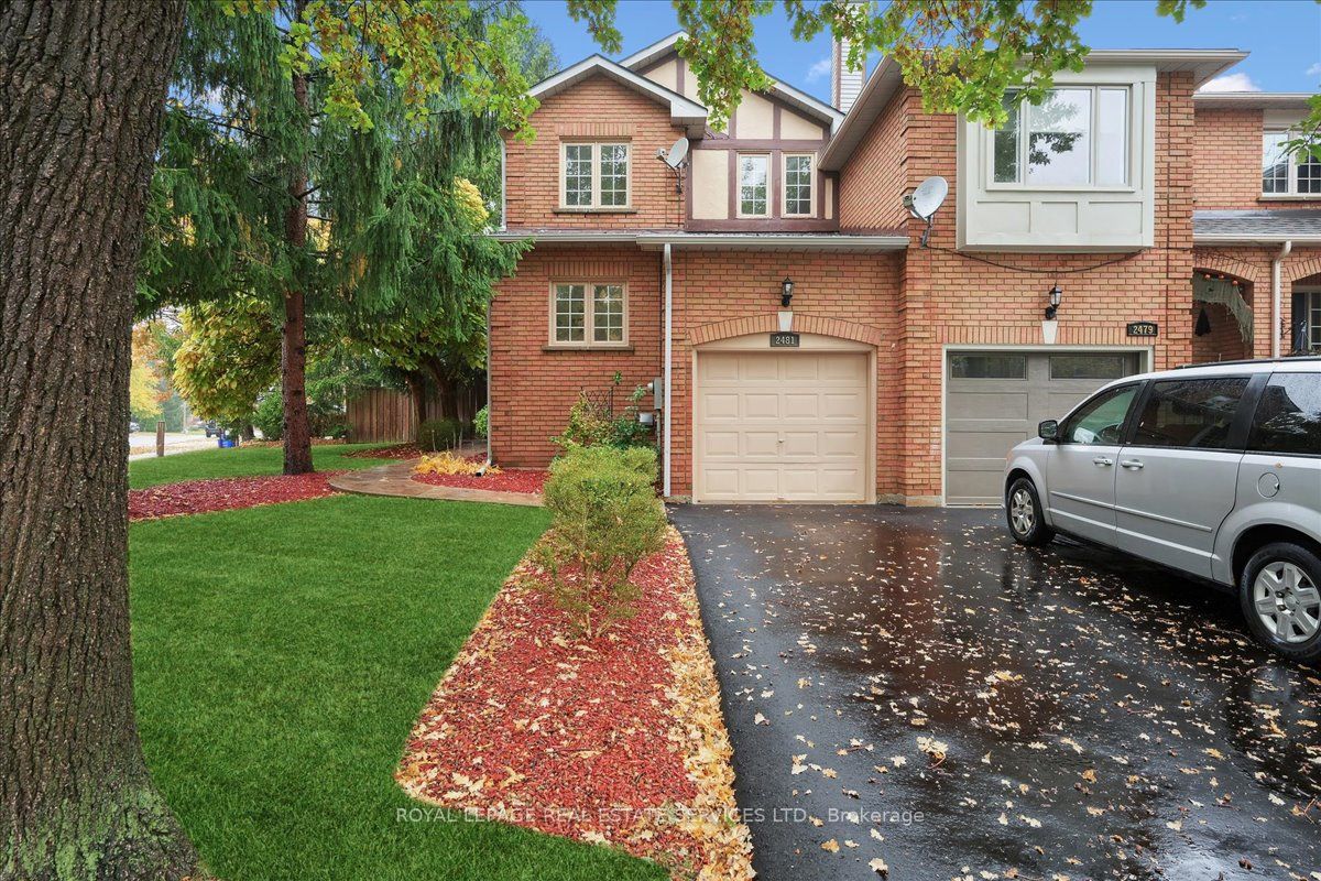 2481 Stefi Tr, Oakville, Ontario, River Oaks