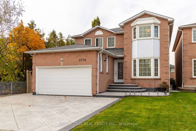 5776 Invergordon Lane, Mississauga, Ontario, East Credit