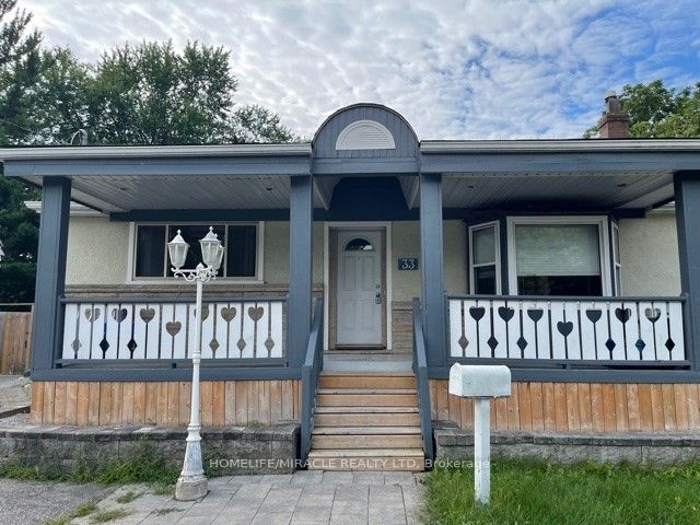 33 Lincoln St, Ajax, Ontario, Central West