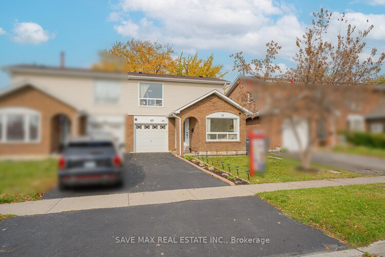 55 Crosswood Lane, Brampton, Ontario, Brampton North