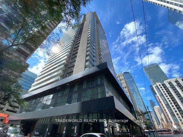 770 Bay St, Toronto, Ontario, Bay Street Corridor