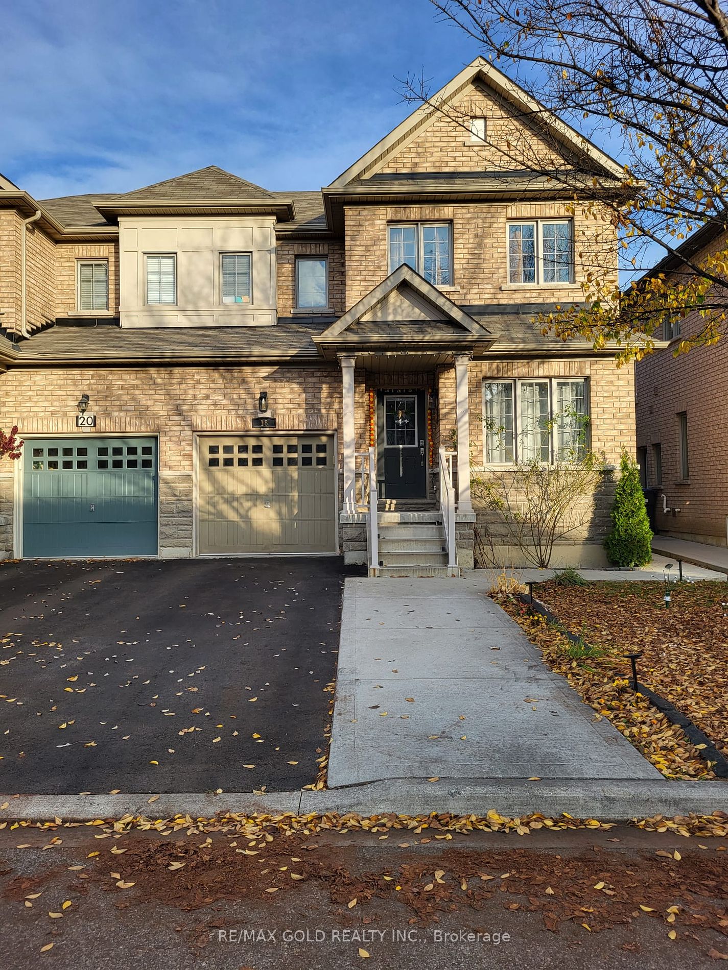 18 Baddow Rd, Brampton, Ontario, Bram East