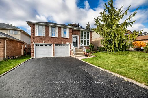 536 Steerforth St, Oshawa, Ontario, Eastdale