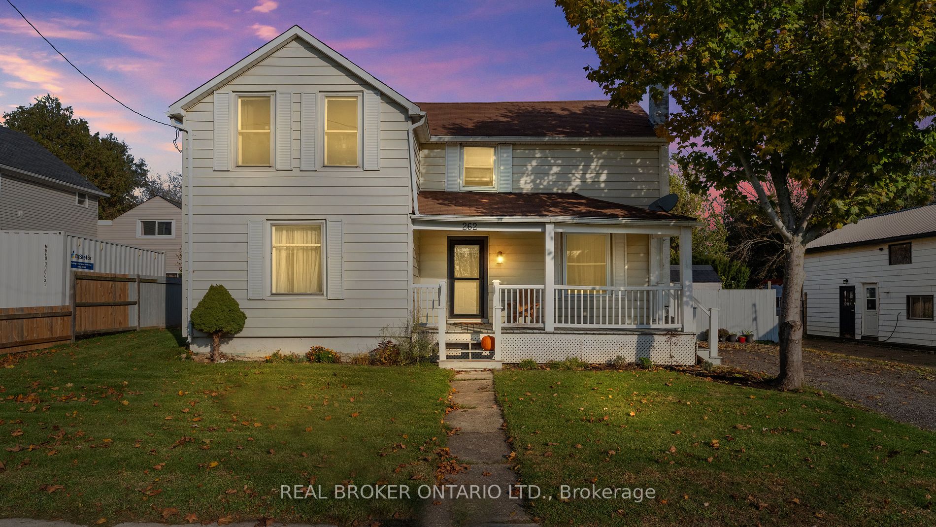 262 Oakland Rd, Brant, Ontario, Brantford Twp