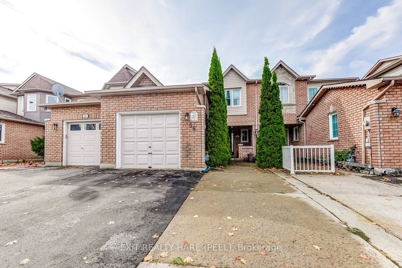 56 Hanton Cres, Caledon, Ontario, Bolton East