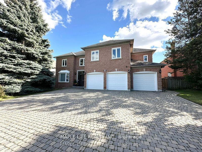 48 Brookshill Cres, Richmond Hill, Ontario, Bayview Hill