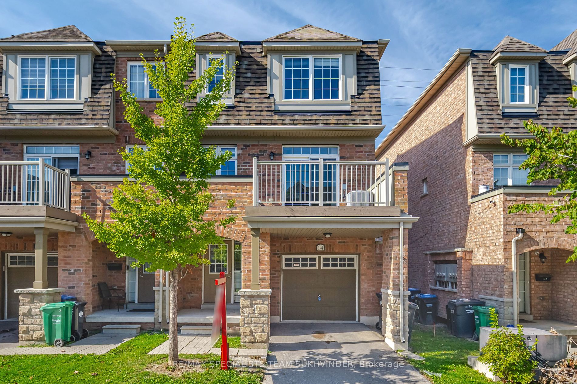 14 Utopia Way, Brampton, Ontario, Bram East