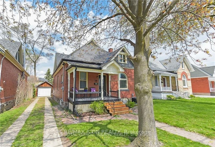 38 Chestnut St, St. Thomas, Ontario, SE