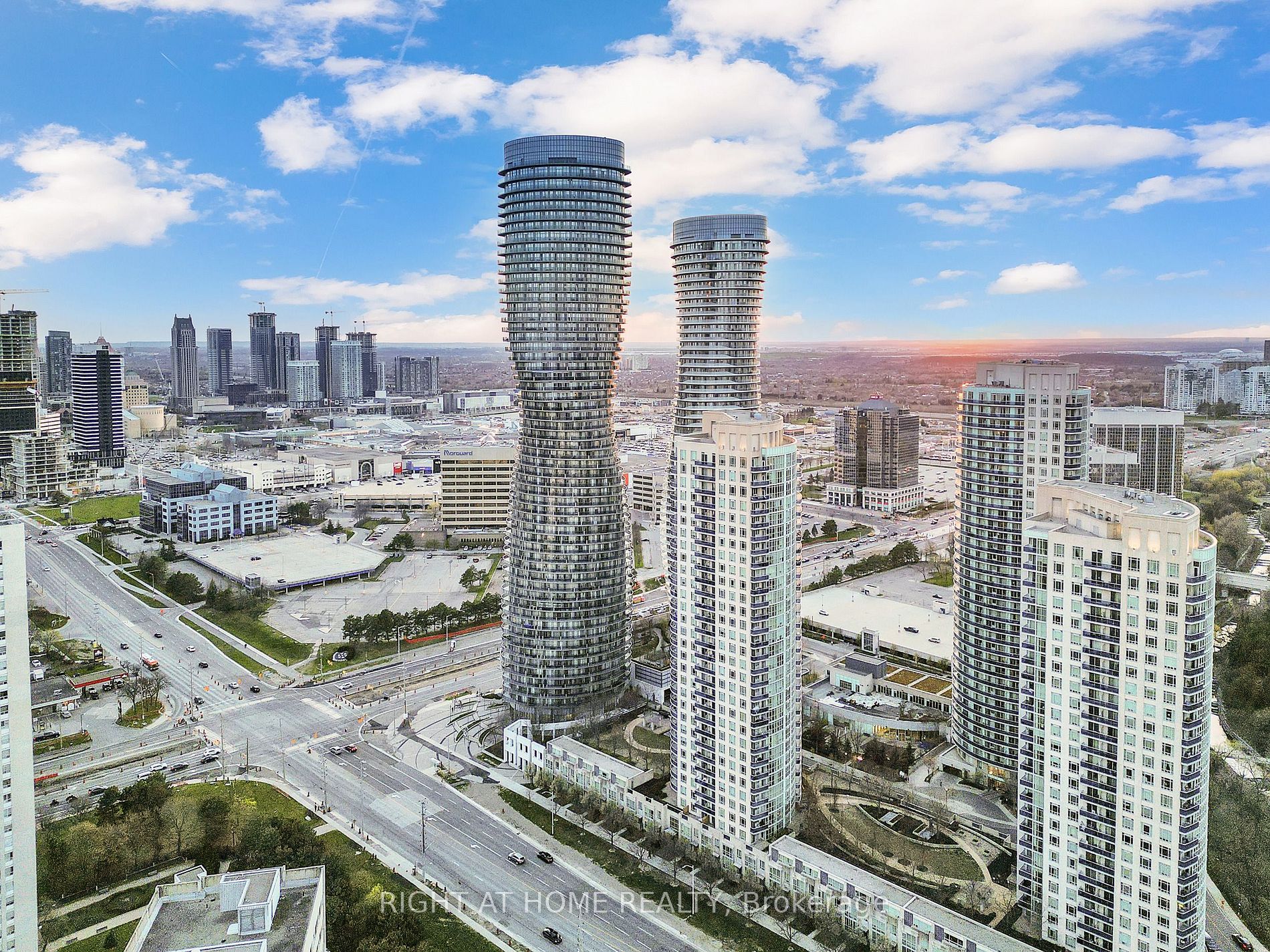 60 Absolute Ave, Mississauga, Ontario, City Centre