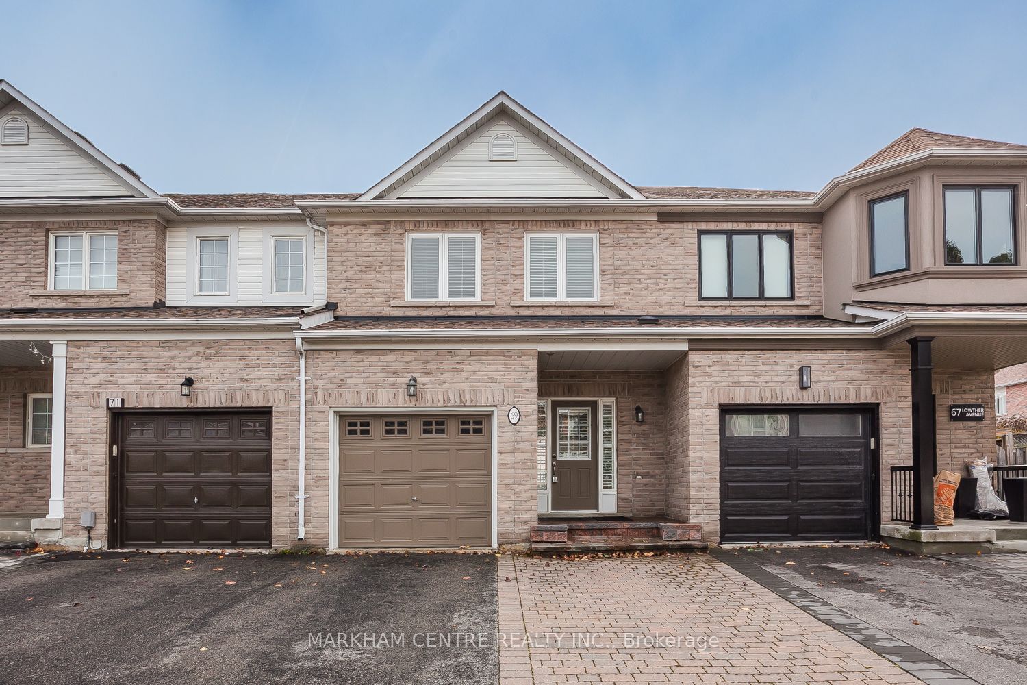 69 Lowther Ave, Richmond Hill, Ontario, Oak Ridges