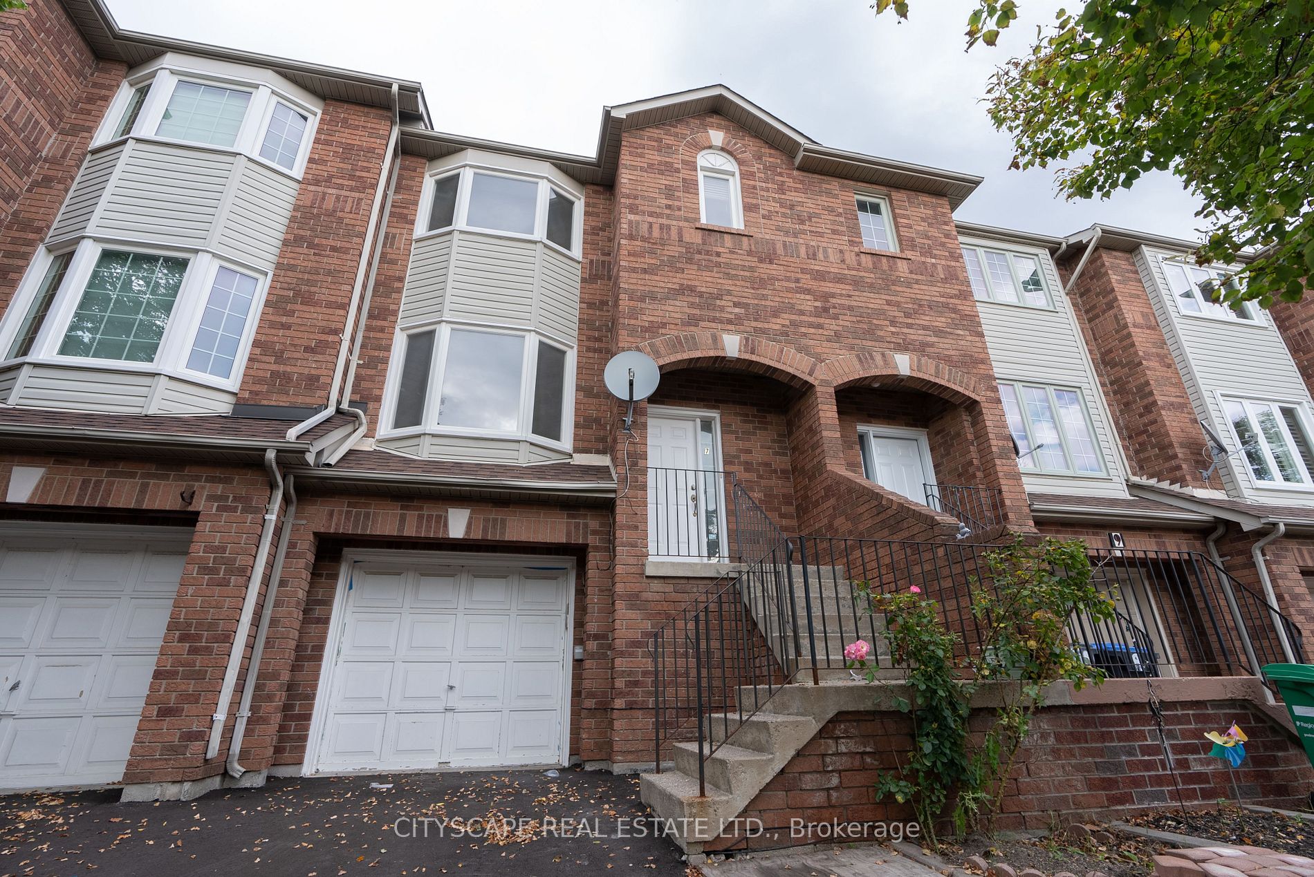 7 Dino Crt, Brampton, Ontario, Fletcher's Creek South