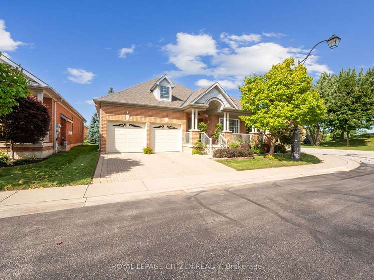 48 Calliandra Tr, Brampton, Ontario, Sandringham-Wellington