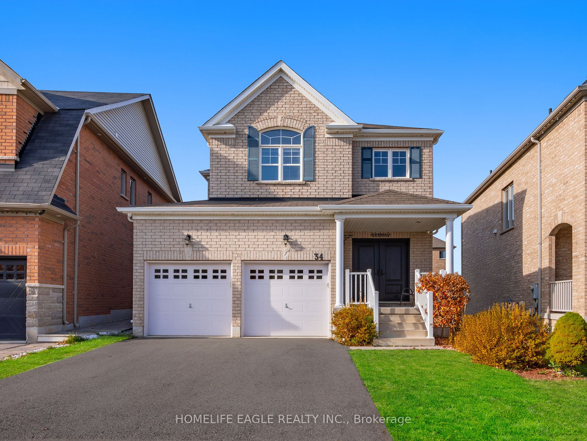 34 Brookview Dr, Bradford West Gwillimbury, Ontario, Bradford