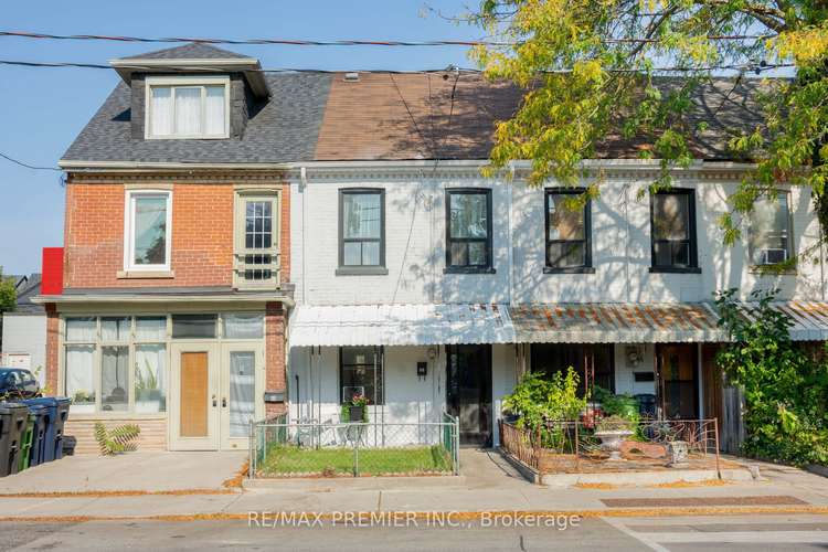 58 Mansfield Ave, Toronto, Ontario, Trinity-Bellwoods