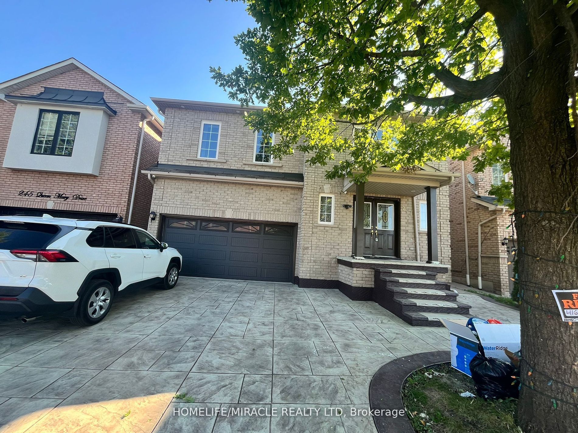 243 Queen Mary Dr, Brampton, Ontario, Fletcher's Meadow