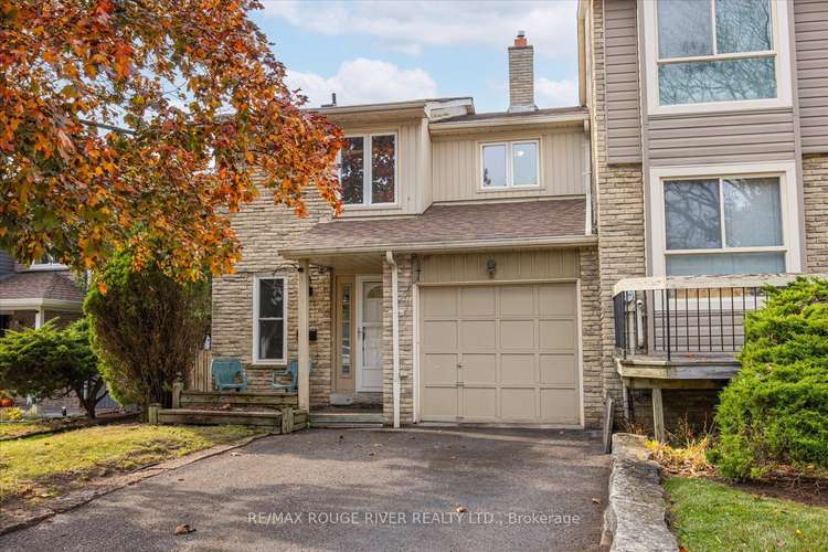 1878 Bicroft Crt, Pickering, Ontario, Liverpool