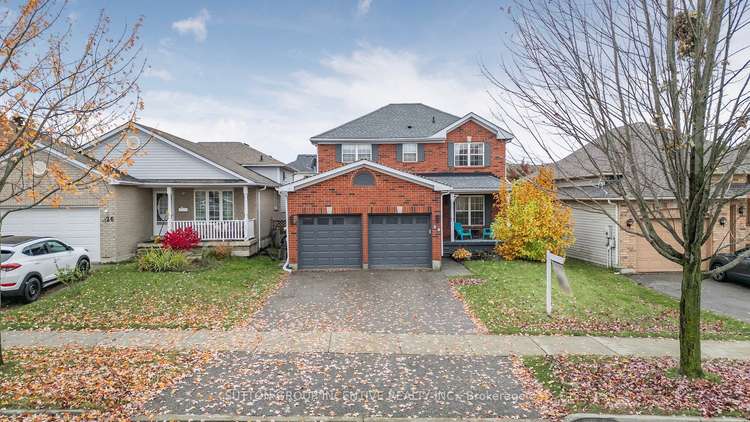 28 Leggott Ave, Barrie, Ontario, Painswick North