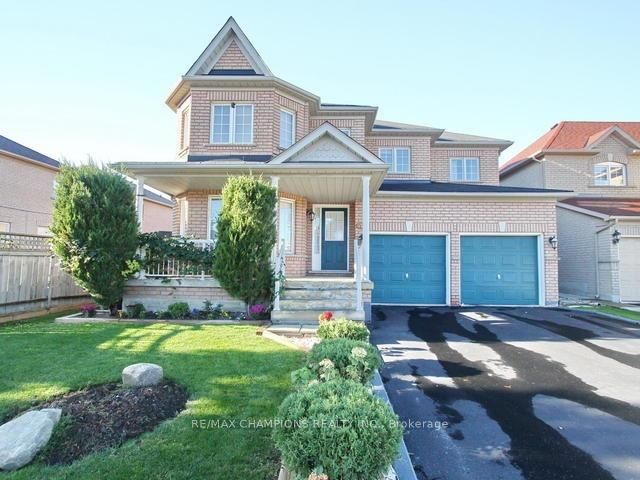 4 Larkmead Pl, Brampton, Ontario, Sandringham-Wellington