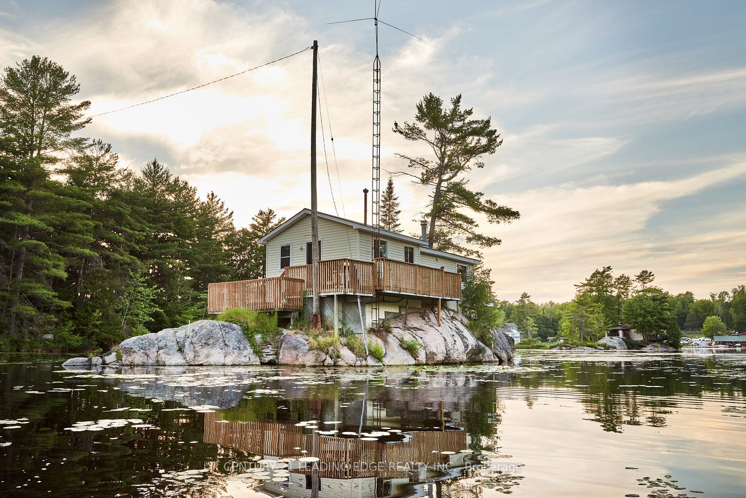 3402 Island 340, Galway-Cavendish and Harvey, Ontario, Rural Galway-Cavendish and Harvey