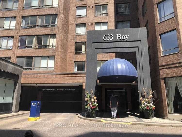 633 Bay St, Toronto, Ontario, Bay Street Corridor