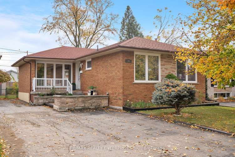 33 Tynevale Dr, Toronto, Ontario, Willowridge-Martingrove-Richview