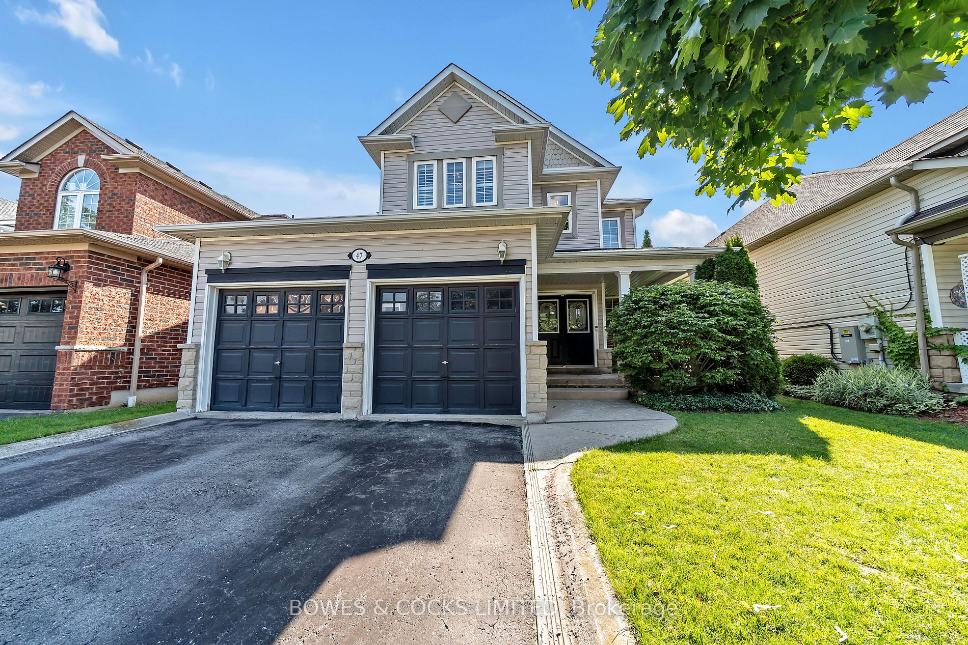 47 Ault Cres, Whitby, Ontario, Brooklin