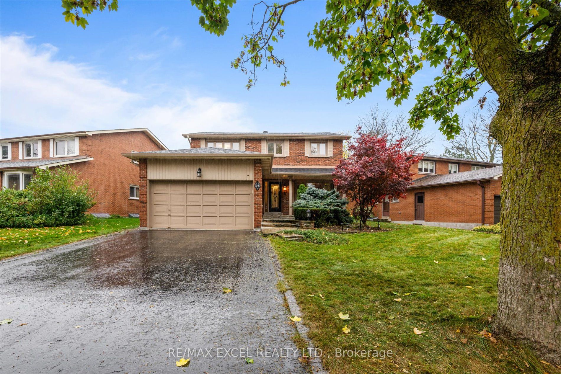 19 Sycamore Dr, Markham, Ontario, Aileen-Willowbrook