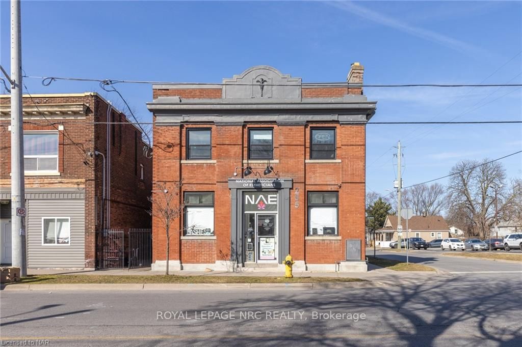 255 CHURCH St, St. Catharines, Ontario, 450 - E. Chester