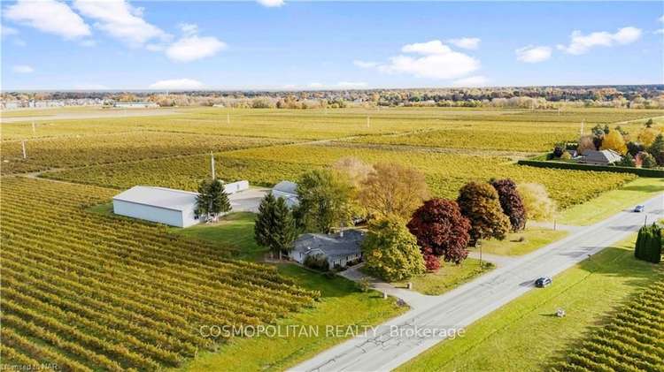 1046, 1052 EAST WEST LINE Rd, Niagara-on-the-Lake, Ontario, 