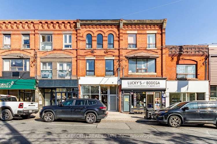 215 Ossington Ave, Toronto, Ontario, Trinity-Bellwoods