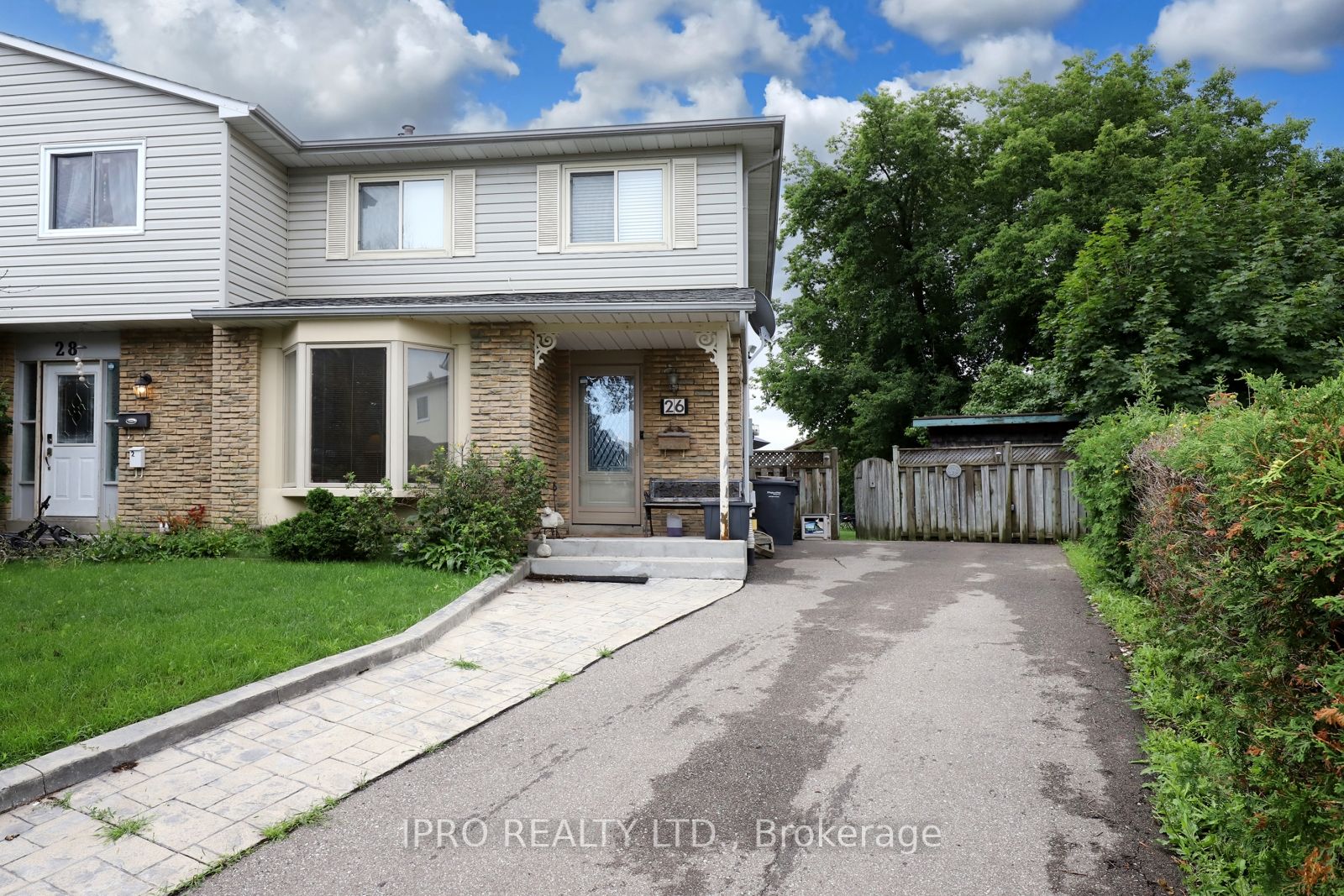 26 Wimbledon Crt, Brampton, Ontario, Brampton North