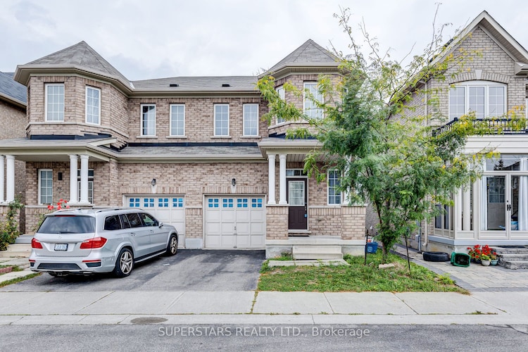 27 Trinco Way, Markham, Ontario, Cedarwood