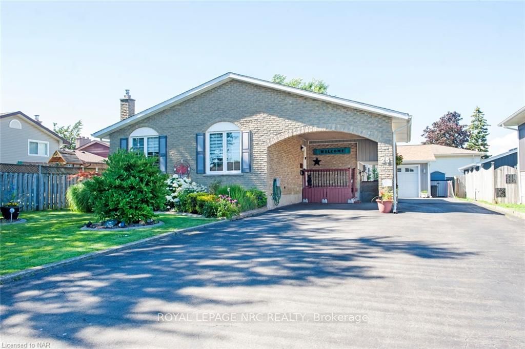 25 ROYAL Rd, Port Colborne, Ontario, 