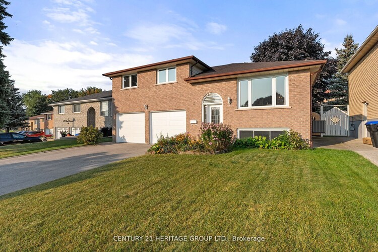 8 Wood Cres, Bradford West Gwillimbury, Ontario, Bradford