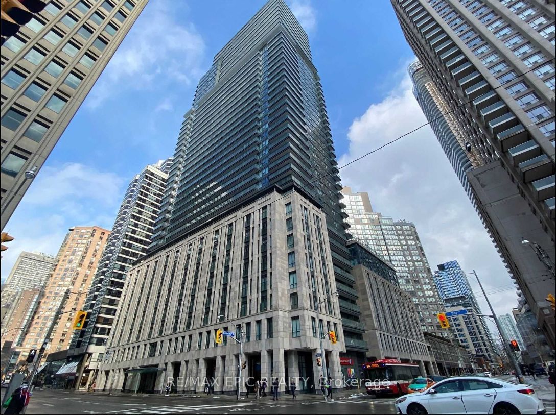 955 Bay St, Toronto, Ontario, Bay Street Corridor