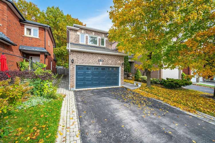 5528 Woodchase Cres, Mississauga, Ontario, Hurontario