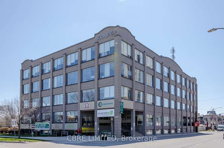 700 Richmond St, London, Ontario, East F